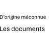 Thomas Dachary, naissance, Came, 1 juin 1806