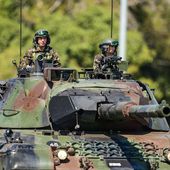 PAS DE MODERNISATION POUR LES LEOPARD 1A5 BR