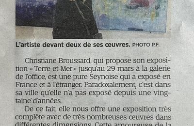 Article Var Matin