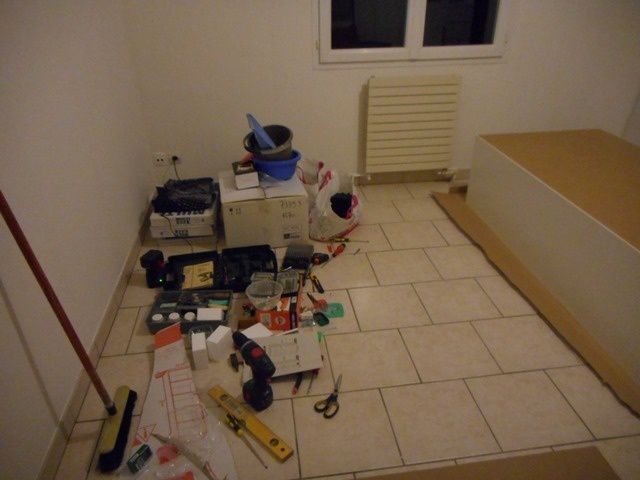 Mes travaux !! 