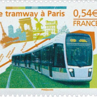 Tramway de PARIS