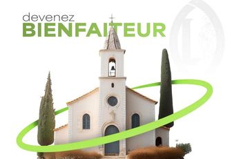 DEVENEZ BIENFAITEUR DU SÉMINAIRE SAINT LUC