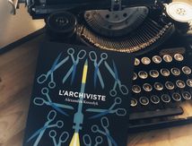 L’archiviste