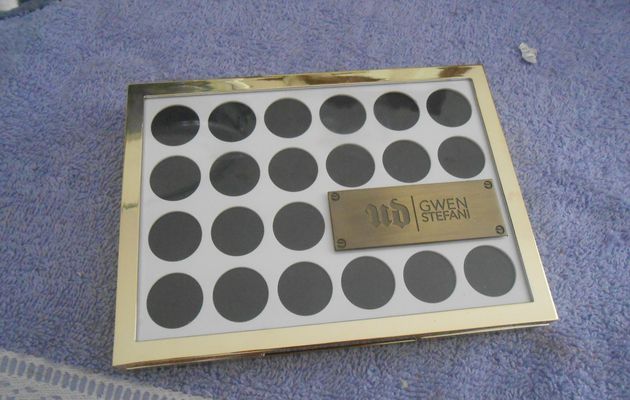 Nouveauté du moment * Palette Gwen Stefani Urban Decay