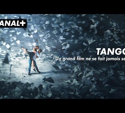Quand CANAL+ se met au tango...