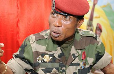 Guinée : Comment France et Etats-Unis ont écarté le chef de la junte