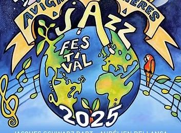 Festivals Jazz d'Avignon & de Morières : éditions 2025