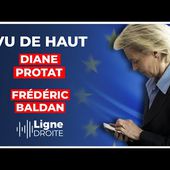 SMS/Pfizer : Ursula Von Der Leyen poursuivie en justice ! - Diane Protat et Frédéric Baldan