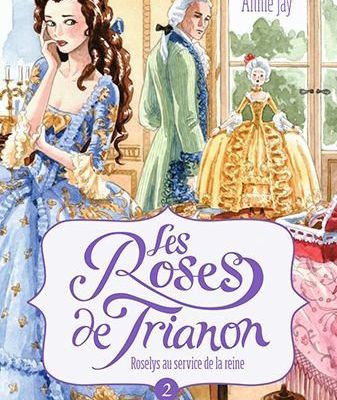 Saga - Les roses de Trianon