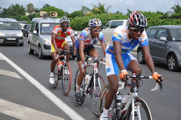 cette épreuve comptait notamment pour le challenge Antilles Guyane cadet. Les minimes et minimes-cadettes se sont affrontés également. Une très belle organisation.