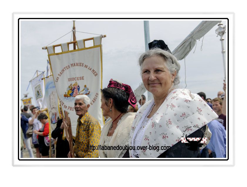 Pélérinage gitans Stes Maries de la mer 2014