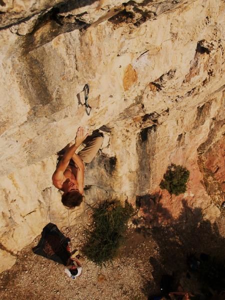 Album - Grimpe dans le Sud