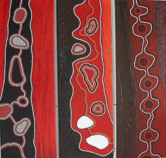 Album - peinture-aborigene