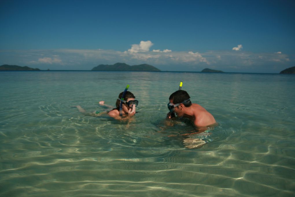 Koh Chang - Koh Wai (Sud-est Thailande)