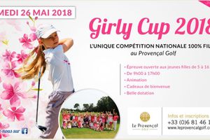 Girly Cup 2018 au Provençal