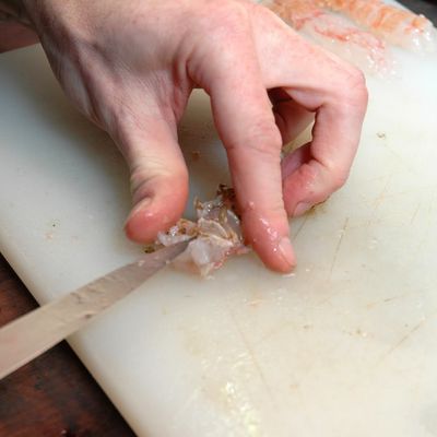 Langoustine, plaisir éphémère