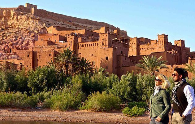  Excursion Ouarzazate et Ait Ben Haddou