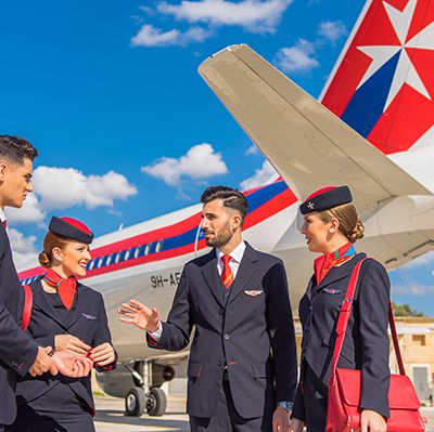 Air Malta réalise un mois de novembre record