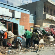 Haïti : la lutte continue