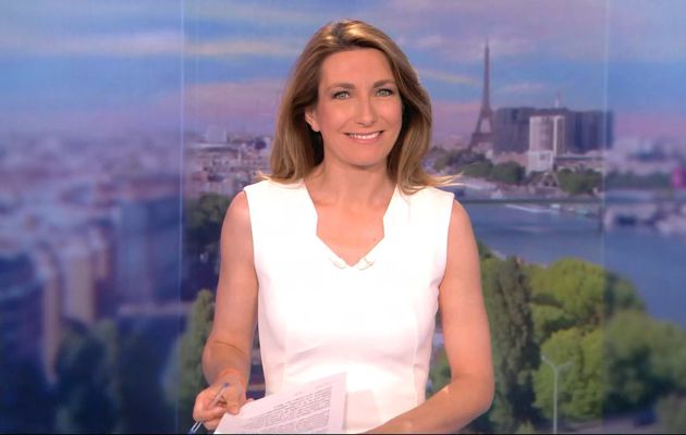 Anne-Claire Coudray - 29 Mai 2016 