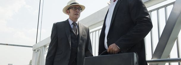 Le premier épisode de la 5ème saison de Person Of Interest en tête des audiences sur TF1