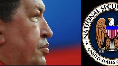 ¿Mató la NSA a Hugo Chávez?