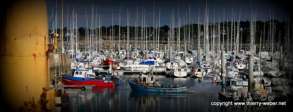 Balade en Bretagne - Photos Thierry Weber Photographe de Mer - La Baule Guérande