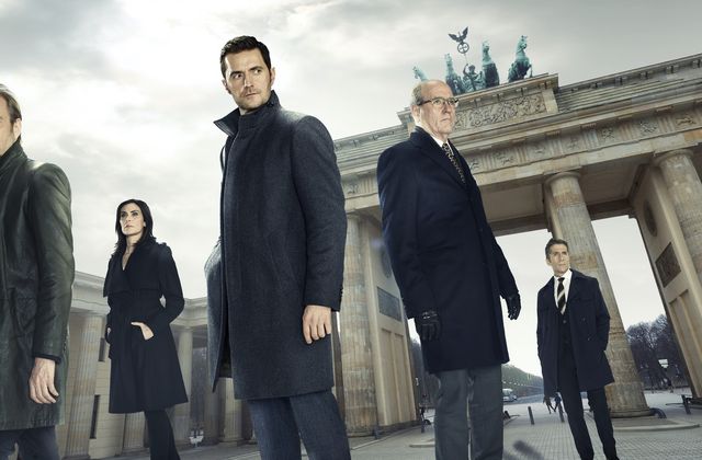 La saison 1 de Berlin Station à partir du 15 avril sur 13ème RUE.