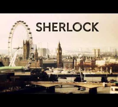 Sound track Sherlock 3