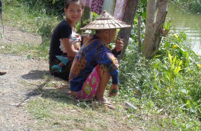 Le lac Inle et le peuple Intha