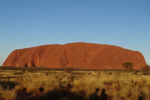 Australie -Episode 4- Le « centre rouge » : Uluru, les monts Olga, et Kings Canyon =)