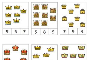 La galette des rois à la maternelle