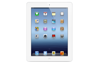 Top-produkt: Apple Neue iPad 4G 16 GB