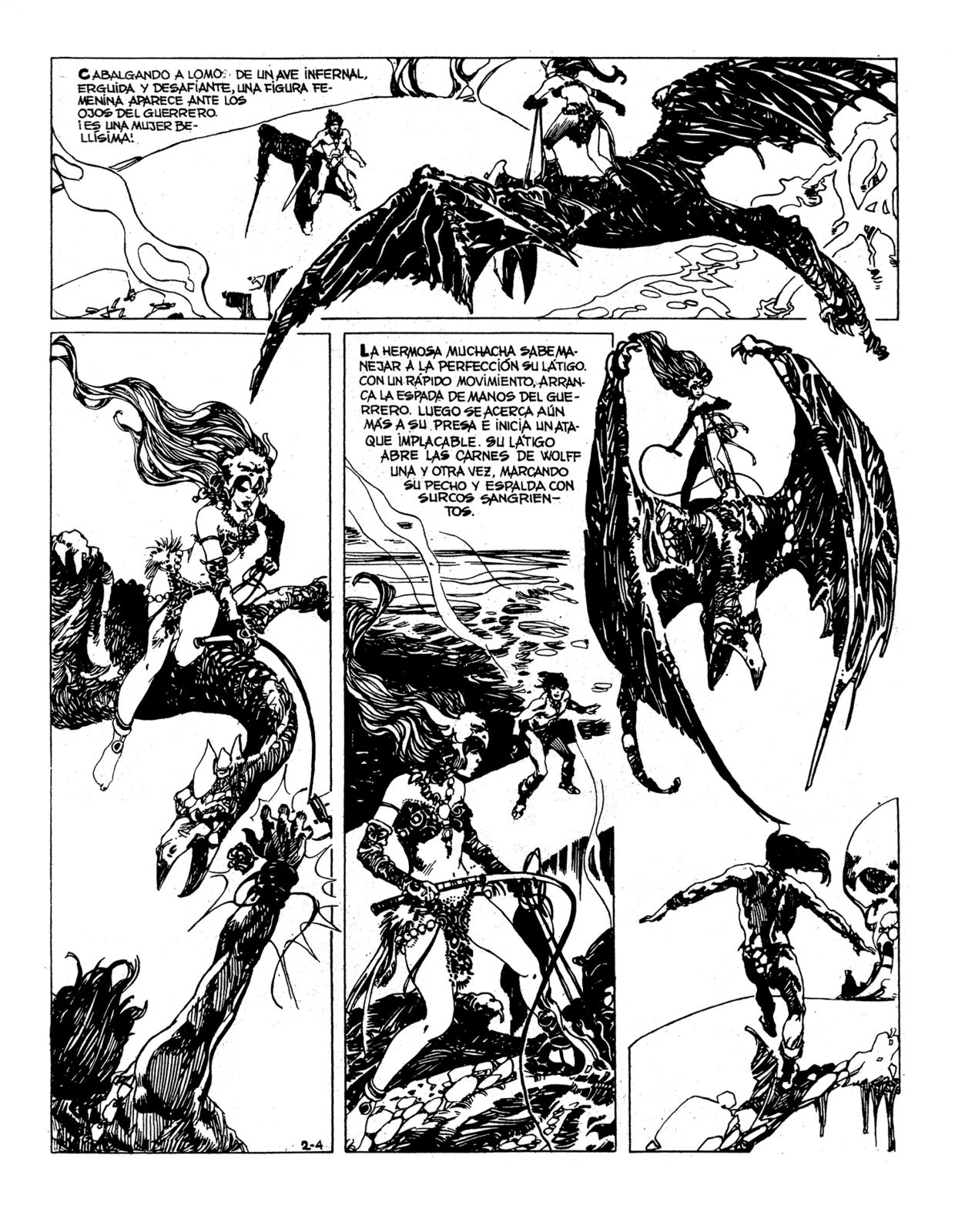 Skorpio (Edición original Argentina)...Vol...6