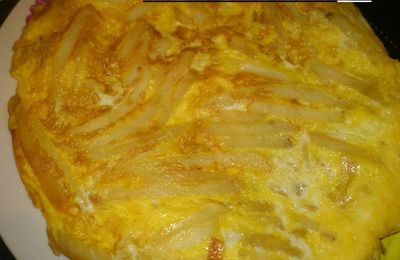 Omelette Frites