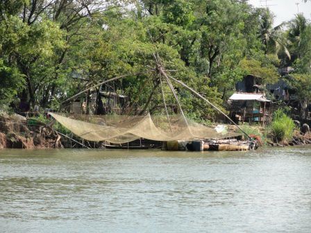 Album - Delta du Mékong ( Chau Doc)