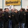 Aux côtés des salariés de Continental