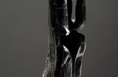 Chevalier sculpture