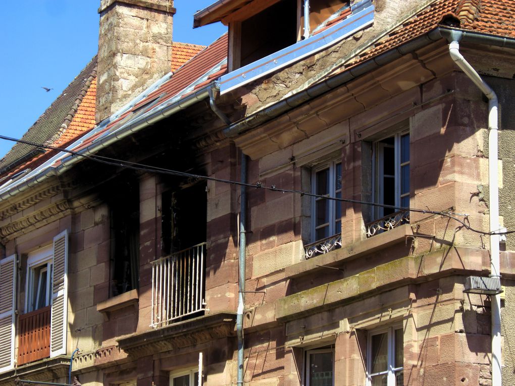 Aux portes du parc régional des Vosges, aux confins de la Lorraine, de l'Alsace et de la Bourgogne, ville d'eau depuis l'antiquité, Luxeuil jouit d'une patrimoine architectural moyen-âge/renaissance intéressant.