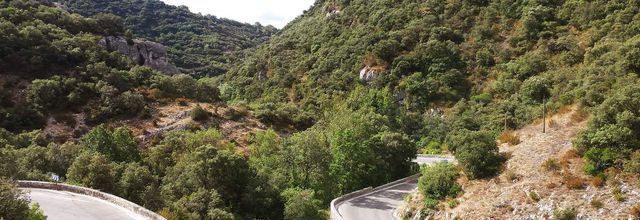 Col de Murs - Combe de Lourmarin