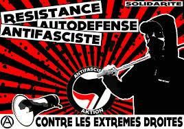 Attaque fasciste à Clermont Ferrand
