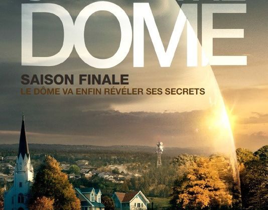 Audience de la saison 3 de Under The Dome sur M6.