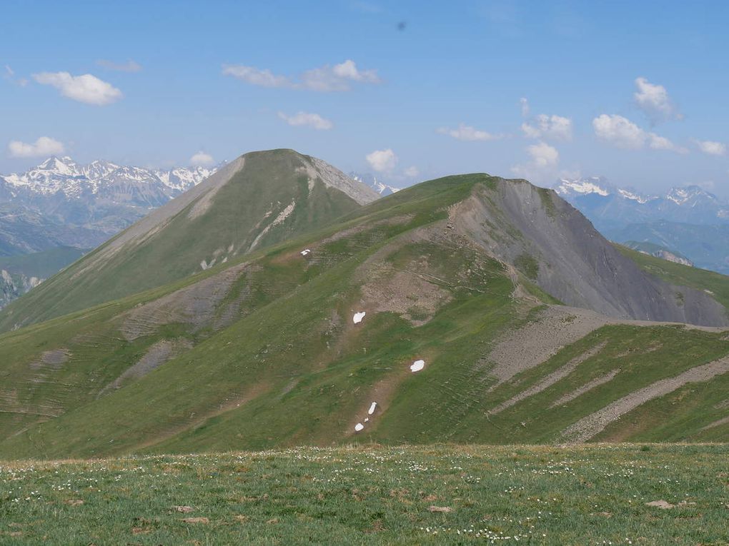 Basse du Gerbier 2553m - (Maurienne)