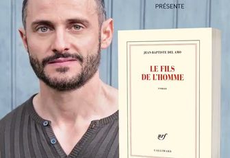 Jean-Baptiste Del Amo : Le fils de l'homme