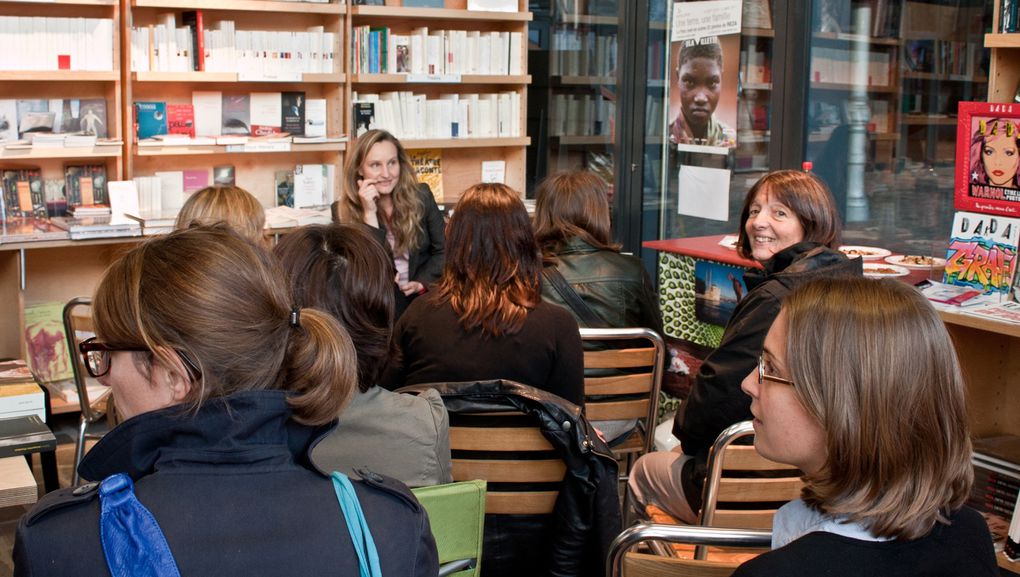 Des photos de nos rencontres, dédicaces...