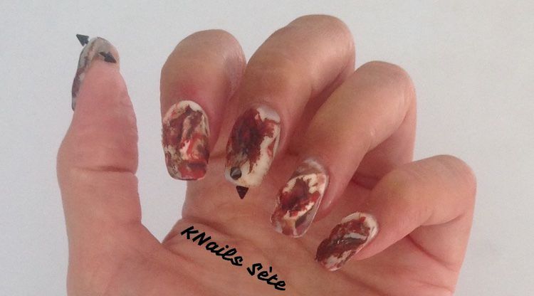 MEAT NAILS