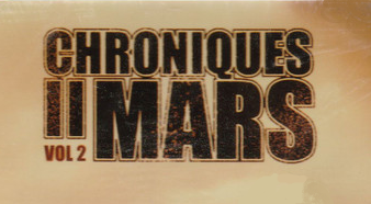 Chronique II Mars volume 2