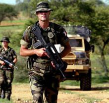 Humanitaire : Des preneurs d'otages au Tchad et en Centrafrique disent viser la France