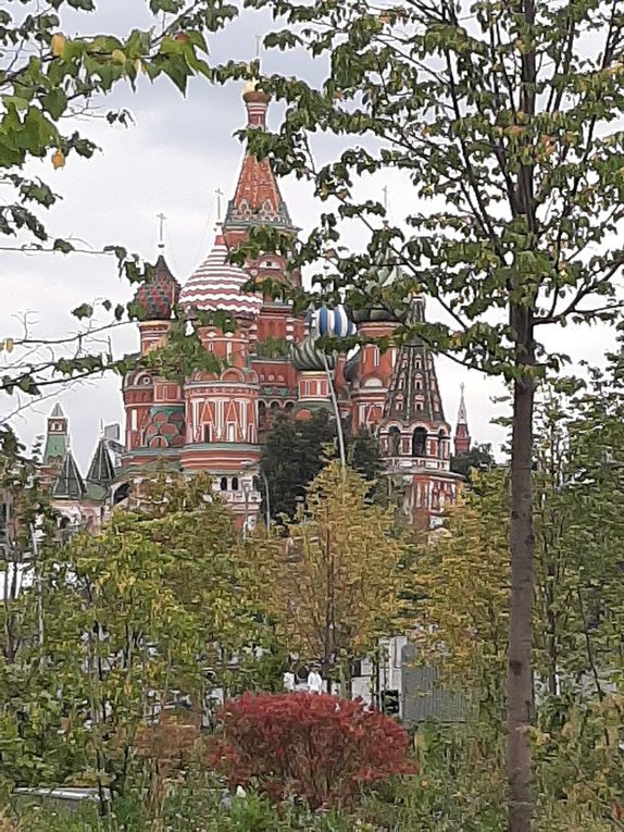 10 au 13 août 2019 -  Moscou