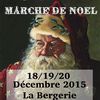 Marché de Noël à Aureille